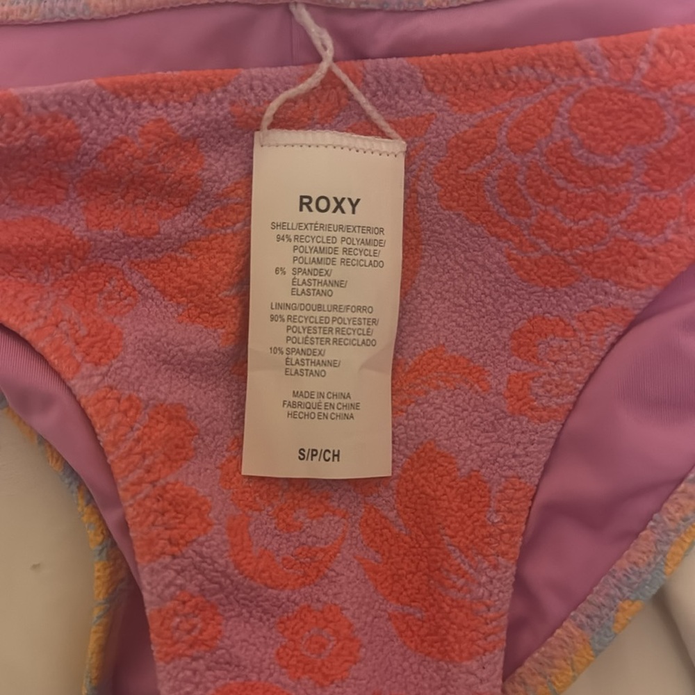 Roxy bikini set - Picture 2 of 4